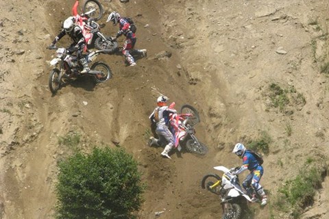 Die Enduro ÖM 2016
