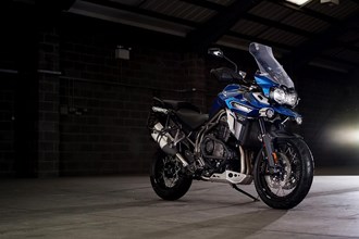 Die fünf neuen Versionen der Triumph Tiger Die fünf neuen Versionen der Triumph Tiger