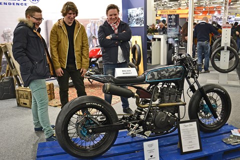 Erfolg auf ganzer Linie: Die IMOT 2016 setzte erneut Maßstäbe