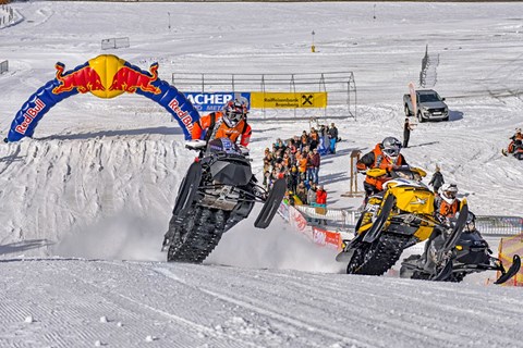 BHV-Alpen-Challenge Winter-Cup 2016