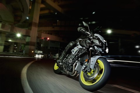 Yamaha MT-10 technische Daten und Preise