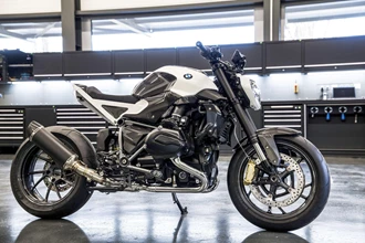 BMW R 1200 R Streetfighter 2016 BMW R 1200 R Streetfighter 2016