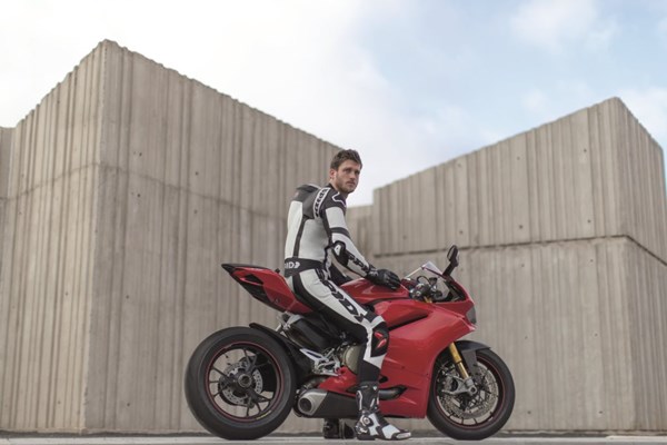 Spidi Tronik Wind Pro