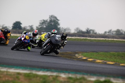 Rennstrecke für Einsteiger