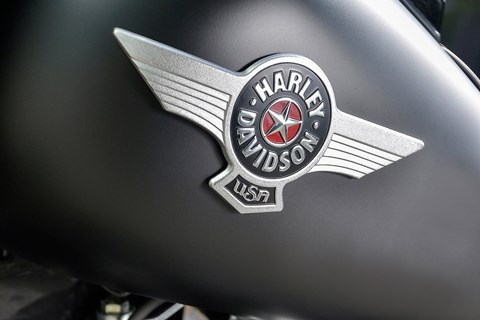 Harley-Davidson Ö gibt vier Jahre Garantie auf alle Neumaschinen