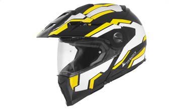 Klapphelm: Touratech Aventuro Mod