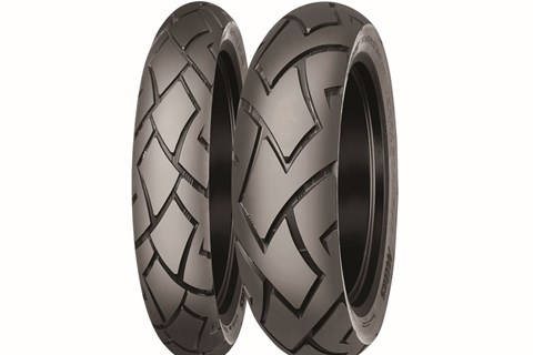 Mitas lanciert den neuen TERRA FORCE-R 