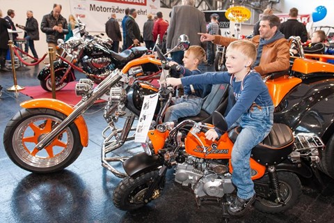 Tiroler Autosalon – Neues auf zwei und vier Rädern