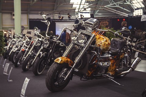 Pannonia Custom Show 1. - 3. April 2016