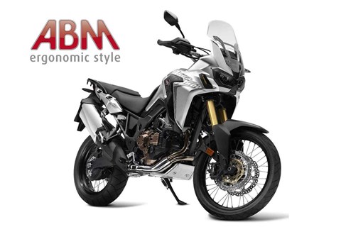 ABM bietet neues Zubehör für Honda CRF 1000 L African Twin an