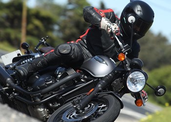 Triumph Bonneville T120 Black Test 2016 Triumph Bonneville T120 Black Test 2016