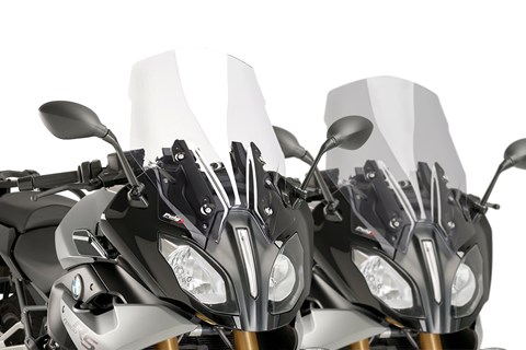 Neue Tourenscheibe für BMW R 1200 RS, LC (2015-) bei Hornig