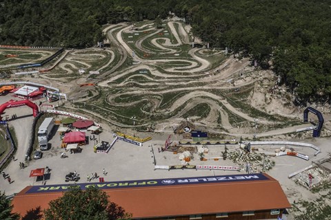 METZELER OFFROAD PARK wird eröffnet