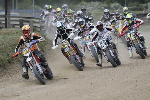Die Supermoto Staatsmeisterschaft 2016
