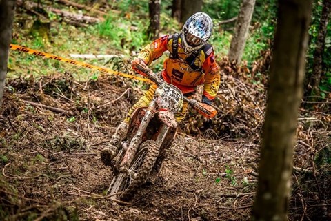 KTM Ö startet mit starkem Fahrerfeld in die Motorsportsaison 2016