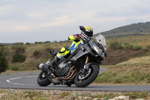 Dunlop Roadsmart 3 Test 2016