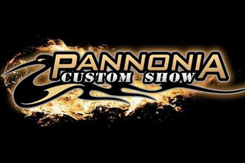 4. Pannonia Custom Show 1. - 3. April 2016