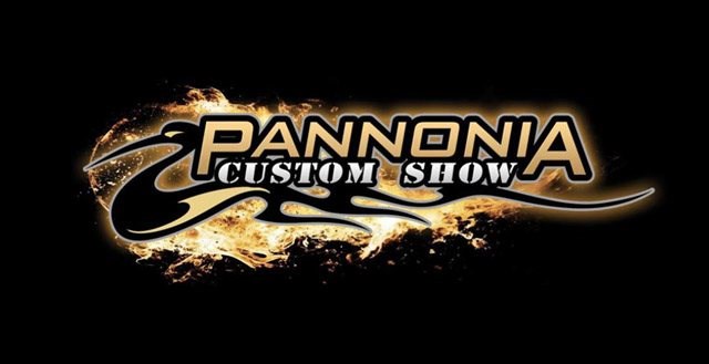 4. Pannonia Custom Show 1. - 3. April 2016
