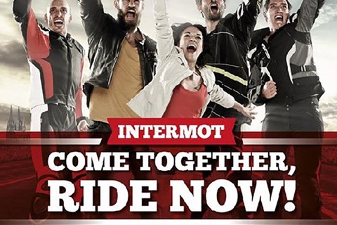  INTERMOT 2016 gibt Vollgas