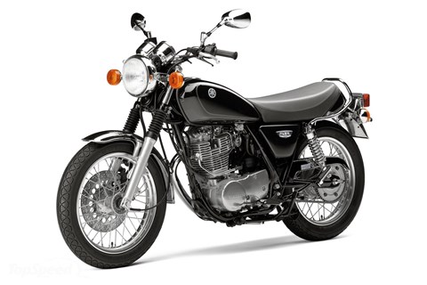 Yamaha Verkaufsaktion 2016: SR400