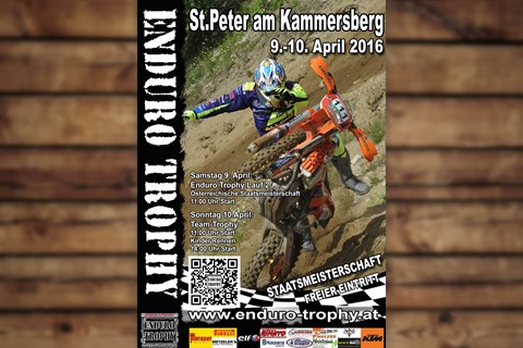 Enduro Trophy in St. Peter am Kammersberg