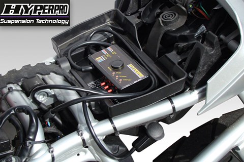 Hyperpro „BMW ESA Adjuster“