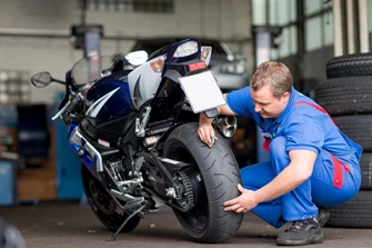 Wie Motorradfans jetzt sicher in die Saison starten Wie Motorradfans jetzt sicher in die Saison starten