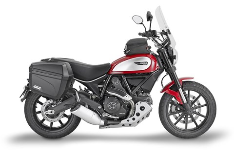 GIVI Zubehör für die Ducati Scrambler 800 (15)