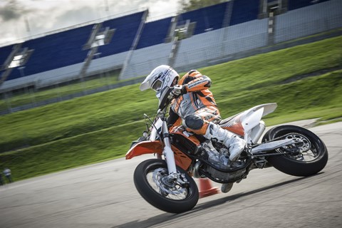 „Go with your Pro‘‘ Supermoto am 29. Mai