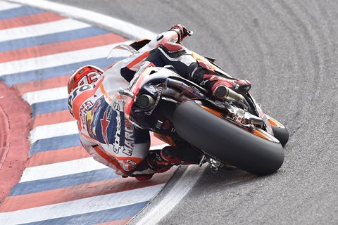 MotoGP-Rennbericht Argentinien 2016