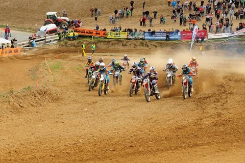 Saisonauftakt – Motocross JUGEND ÖM am 10. April 2016