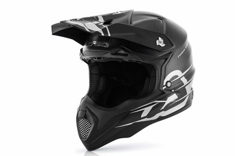 Acerbis Carbon Helm