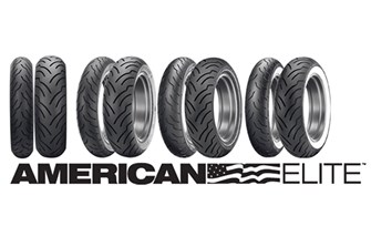 Dunlop American Elite Harley-Reifen