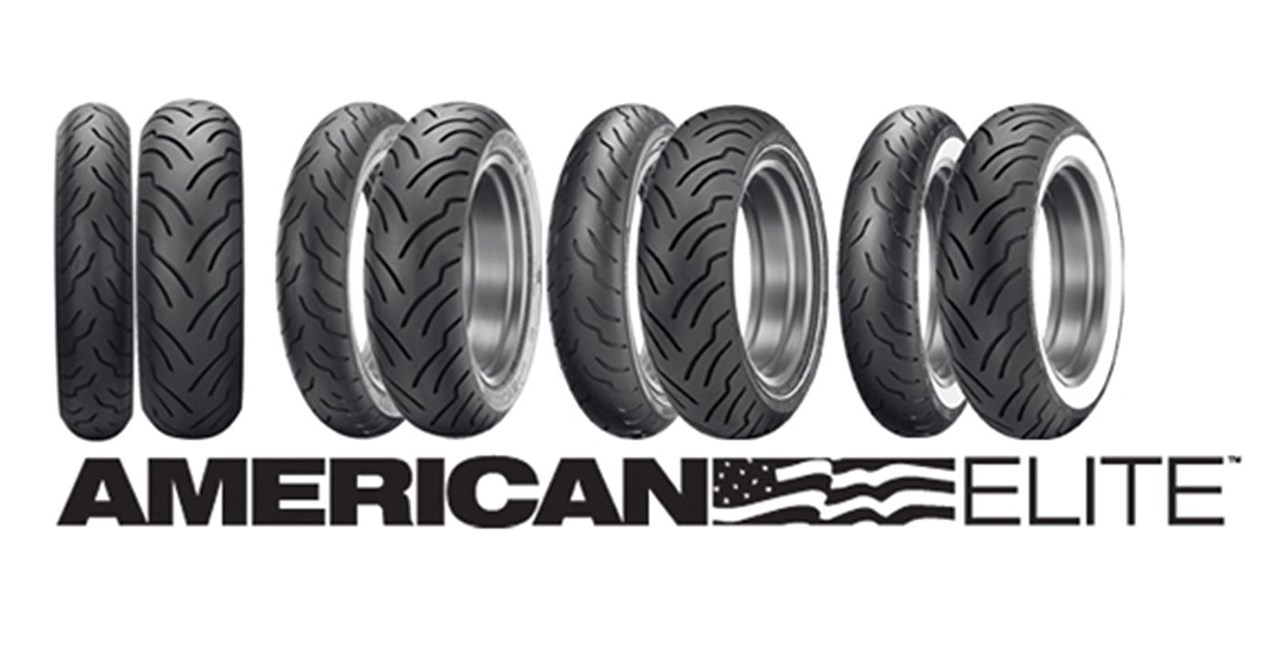 Dunlop American Elite Harley-Reifen