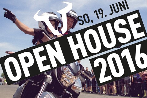 SW-MOTECH Open House am 19. Juni 2016