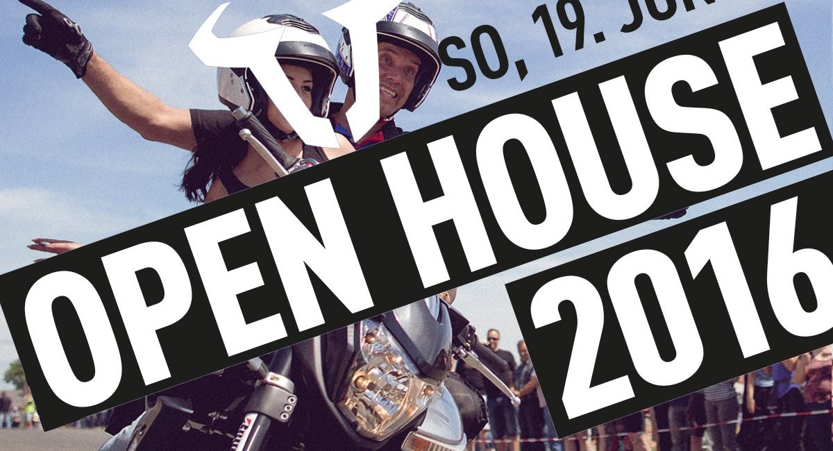 SW-MOTECH Open House am 19. Juni 2016