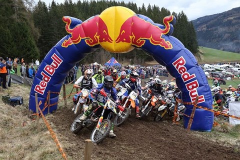 Enduropremiere in St. Peter am Kammersberg 2016
