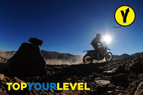 Bosnia Rally 2016 Roadbook Training