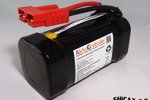 LiFePO4 Starterbatterien von AkkuGreissler