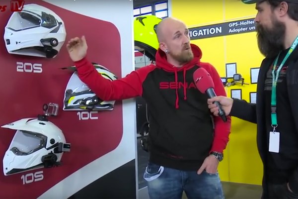 SENA Bluetooth Kommunikations Systeme