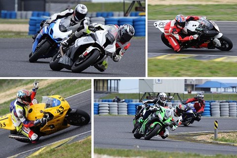 1000PS Bridgestone Gripparty am Pannoniaring