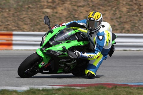 Superbike Vergleichstest Brünn 2016