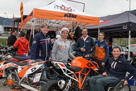 Road Trip 78 - Bike rent