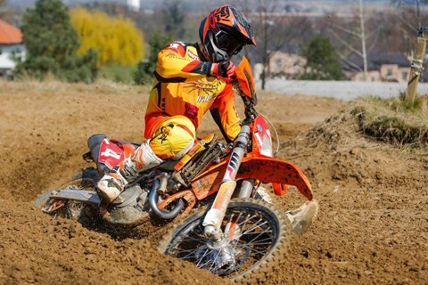 ENDURO ÖM 2016: Zwei Siege in zwei Tagen für Bernhard Schöpf