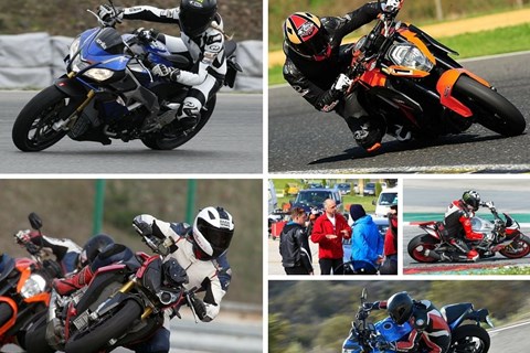 Nakedbike Testtag Pannoniaring