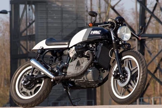 Honda CX500/8 Umbau Honda CX500/8 Umbau