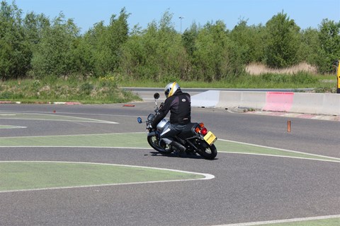 Gratis Motorrad Testtage