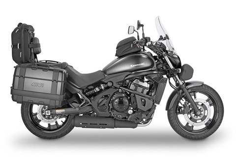 GIVI Zubehör für die Kawasaki Vulcan S 650 (15)