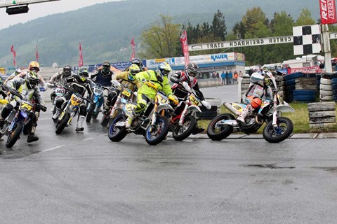 LIQUI MOLY Supermoto Staatsmeisterschaft 2016