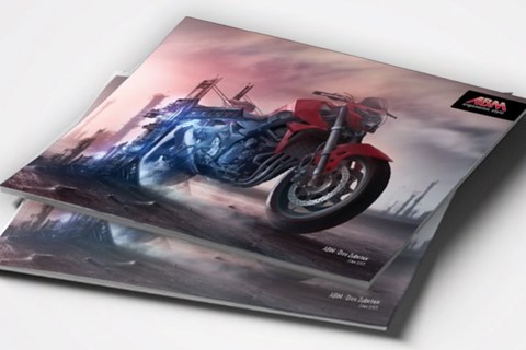 Der neue ABM Katalog ist ab sofort verfügbar